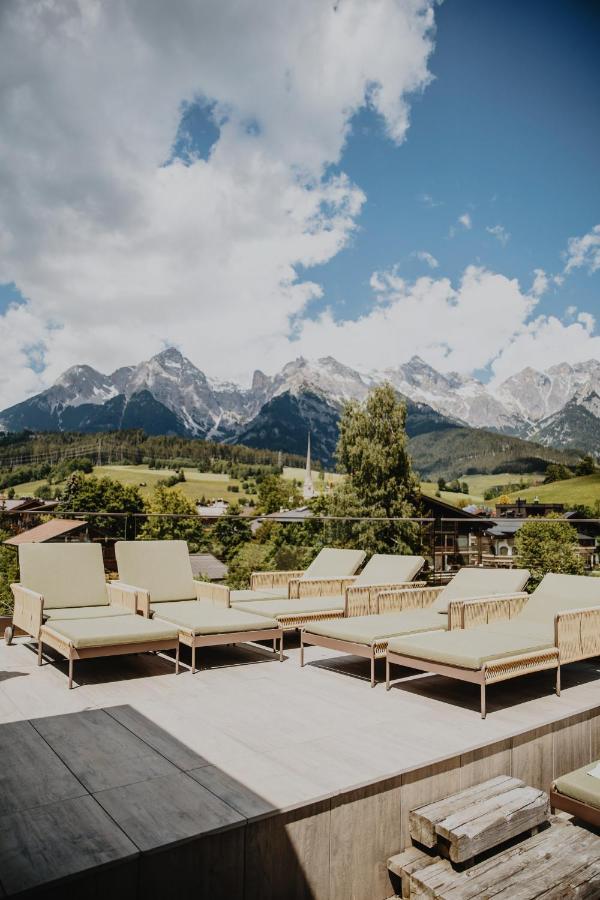 מריה אלם אם שטיינרנן מיר Hotel Sepp - Alpine Boutique Hotel - Adults Only Ab 21 Jahre מראה חיצוני תמונה