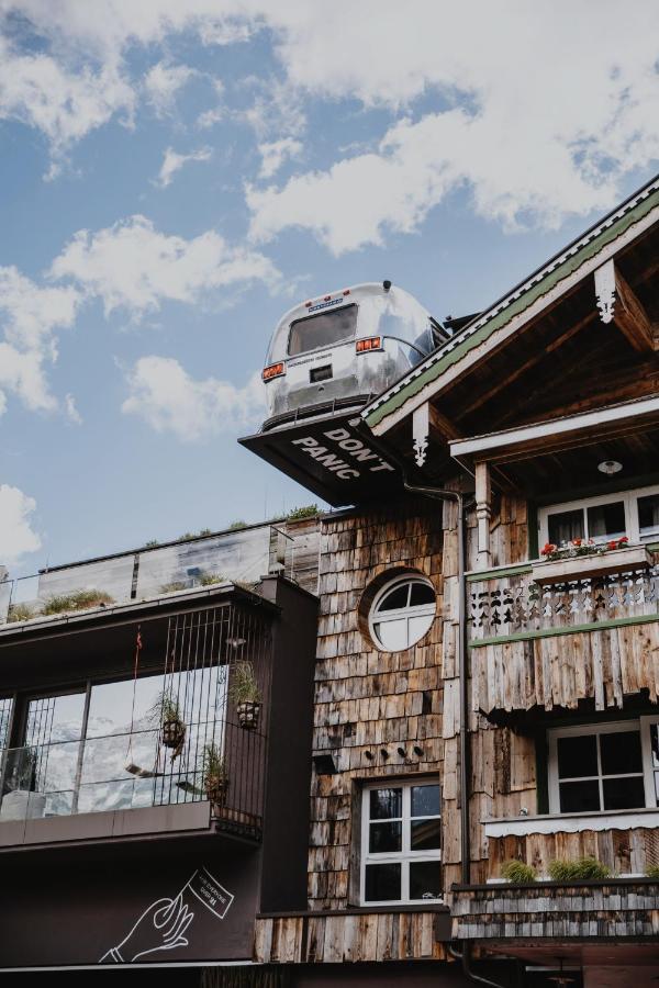 מריה אלם אם שטיינרנן מיר Hotel Sepp - Alpine Boutique Hotel - Adults Only Ab 21 Jahre מראה חיצוני תמונה