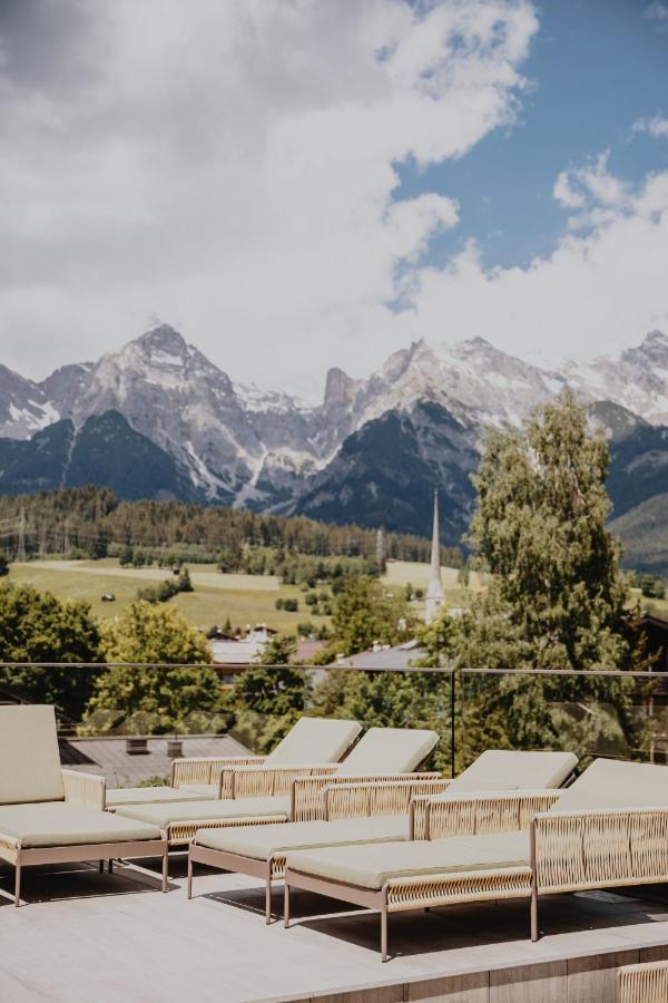 מריה אלם אם שטיינרנן מיר Hotel Sepp - Alpine Boutique Hotel - Adults Only Ab 21 Jahre מראה חיצוני תמונה