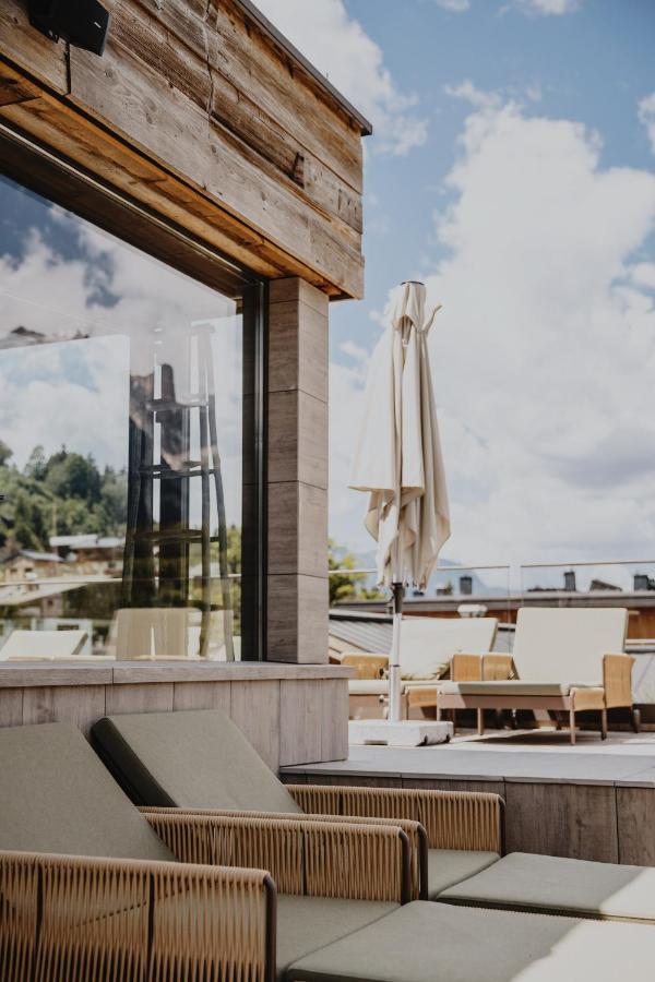 מריה אלם אם שטיינרנן מיר Hotel Sepp - Alpine Boutique Hotel - Adults Only Ab 21 Jahre מראה חיצוני תמונה