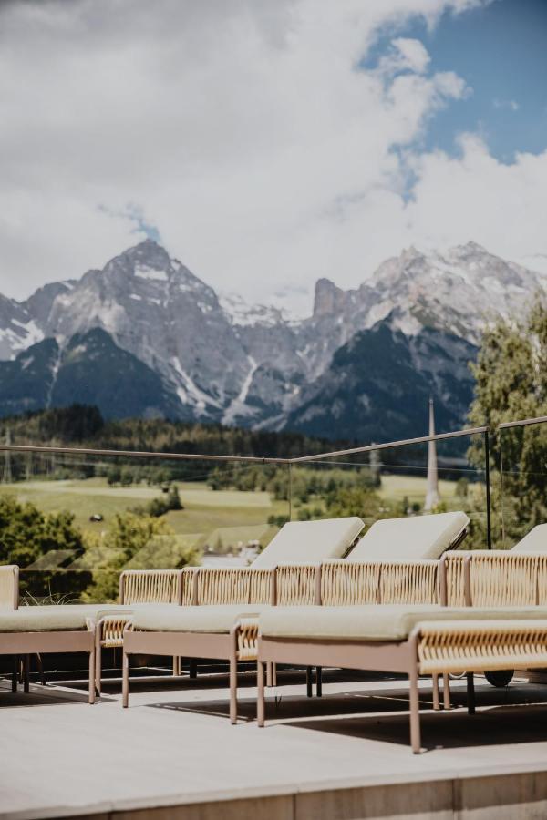 מריה אלם אם שטיינרנן מיר Hotel Sepp - Alpine Boutique Hotel - Adults Only Ab 21 Jahre מראה חיצוני תמונה