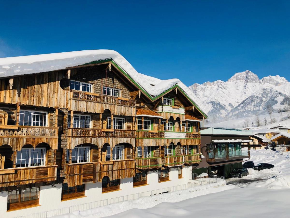 מריה אלם אם שטיינרנן מיר Hotel Sepp - Alpine Boutique Hotel - Adults Only Ab 21 Jahre מראה חיצוני תמונה