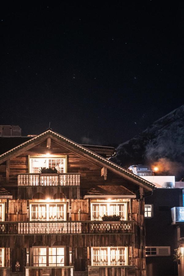 מריה אלם אם שטיינרנן מיר Hotel Sepp - Alpine Boutique Hotel - Adults Only Ab 21 Jahre מראה חיצוני תמונה