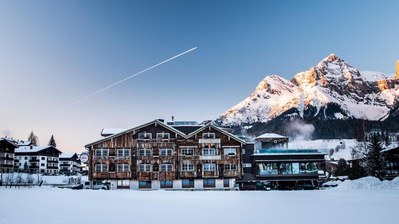 מריה אלם אם שטיינרנן מיר Hotel Sepp - Alpine Boutique Hotel - Adults Only Ab 21 Jahre מראה חיצוני תמונה