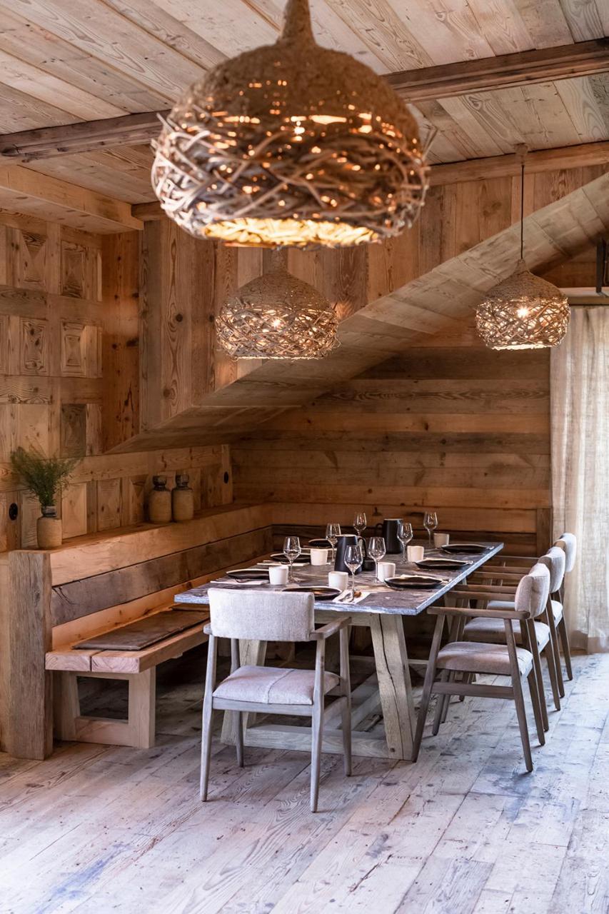 מריה אלם אם שטיינרנן מיר Hotel Sepp - Alpine Boutique Hotel - Adults Only Ab 21 Jahre מראה חיצוני תמונה