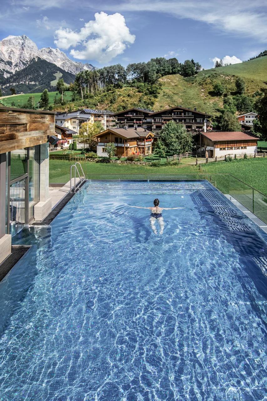 מריה אלם אם שטיינרנן מיר Hotel Sepp - Alpine Boutique Hotel - Adults Only Ab 21 Jahre מראה חיצוני תמונה