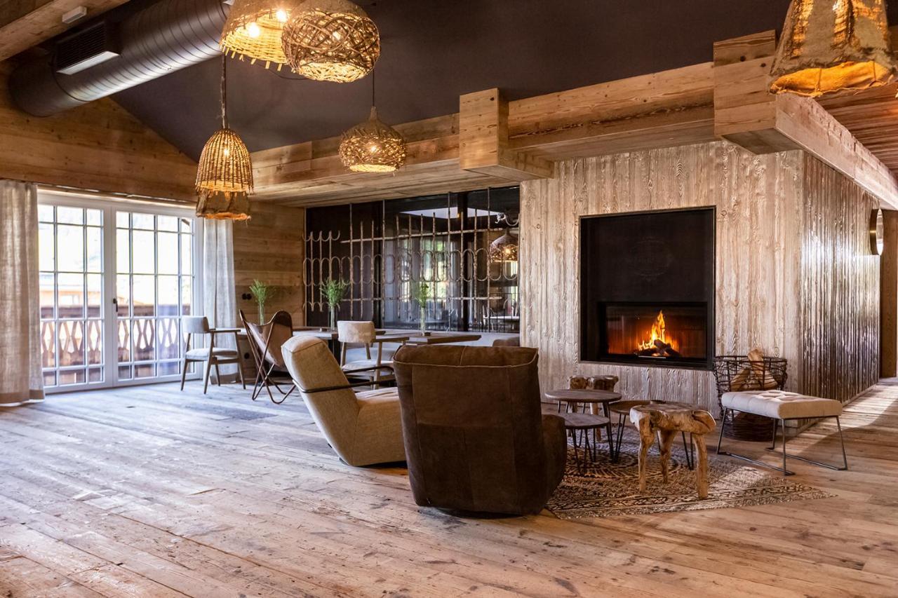 מריה אלם אם שטיינרנן מיר Hotel Sepp - Alpine Boutique Hotel - Adults Only Ab 21 Jahre מראה חיצוני תמונה