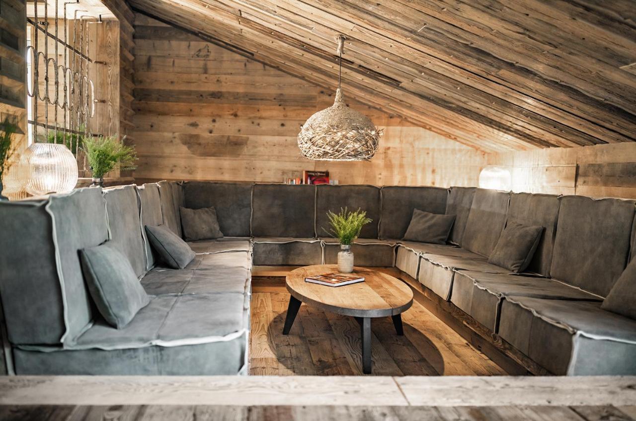 מריה אלם אם שטיינרנן מיר Hotel Sepp - Alpine Boutique Hotel - Adults Only Ab 21 Jahre מראה חיצוני תמונה
