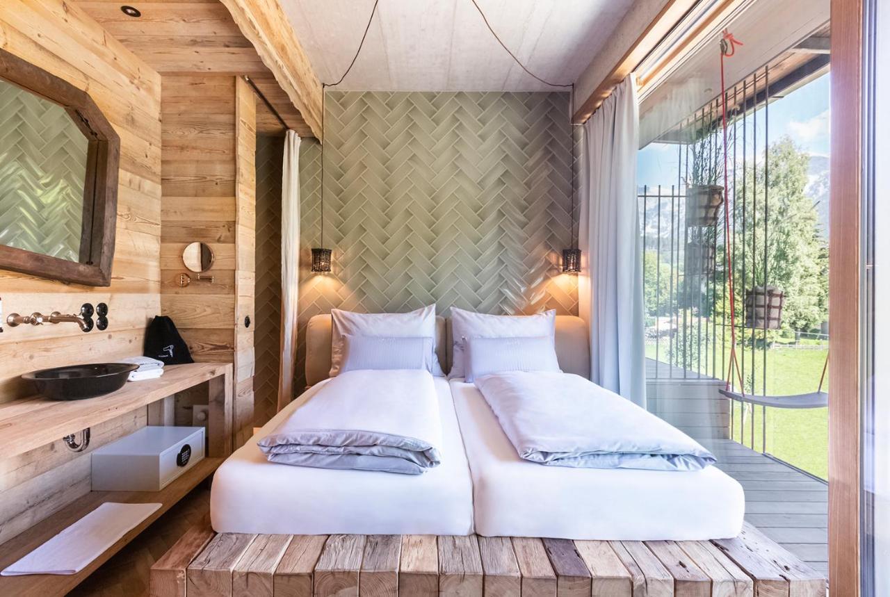 מריה אלם אם שטיינרנן מיר Hotel Sepp - Alpine Boutique Hotel - Adults Only Ab 21 Jahre מראה חיצוני תמונה