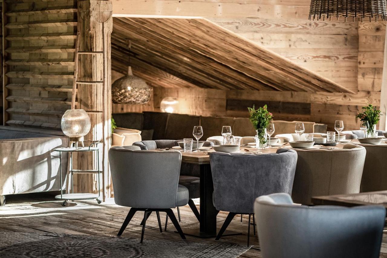 מריה אלם אם שטיינרנן מיר Hotel Sepp - Alpine Boutique Hotel - Adults Only Ab 21 Jahre מראה חיצוני תמונה