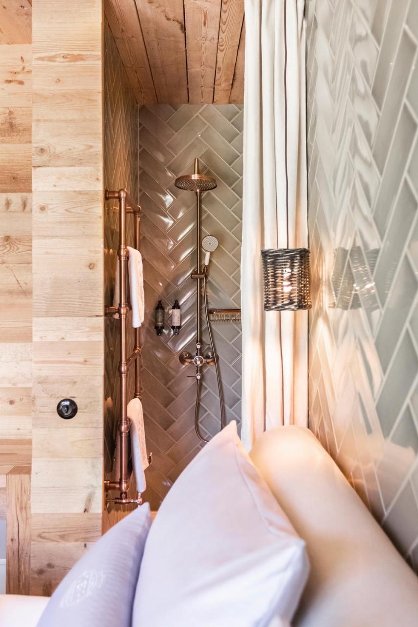 מריה אלם אם שטיינרנן מיר Hotel Sepp - Alpine Boutique Hotel - Adults Only Ab 21 Jahre מראה חיצוני תמונה