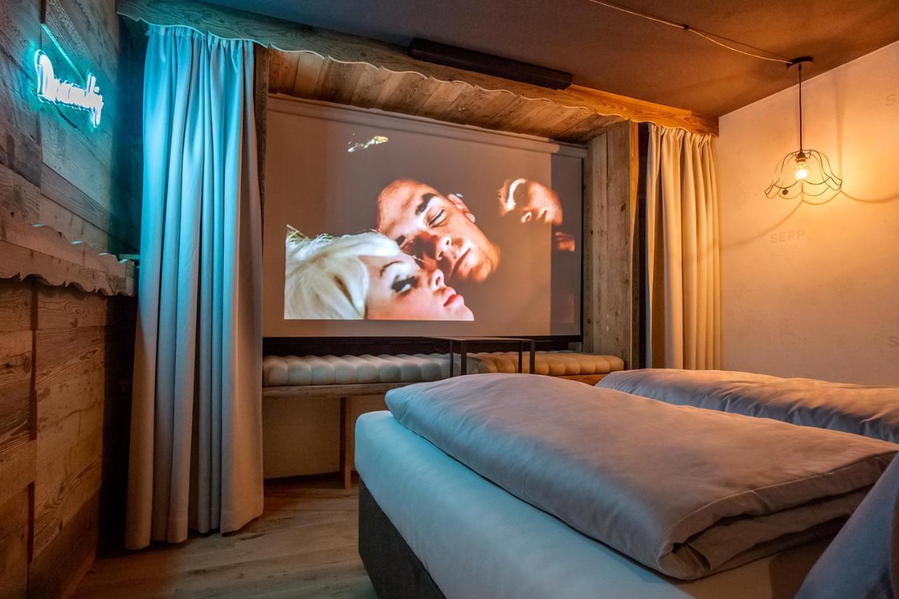 מריה אלם אם שטיינרנן מיר Hotel Sepp - Alpine Boutique Hotel - Adults Only Ab 21 Jahre מראה חיצוני תמונה