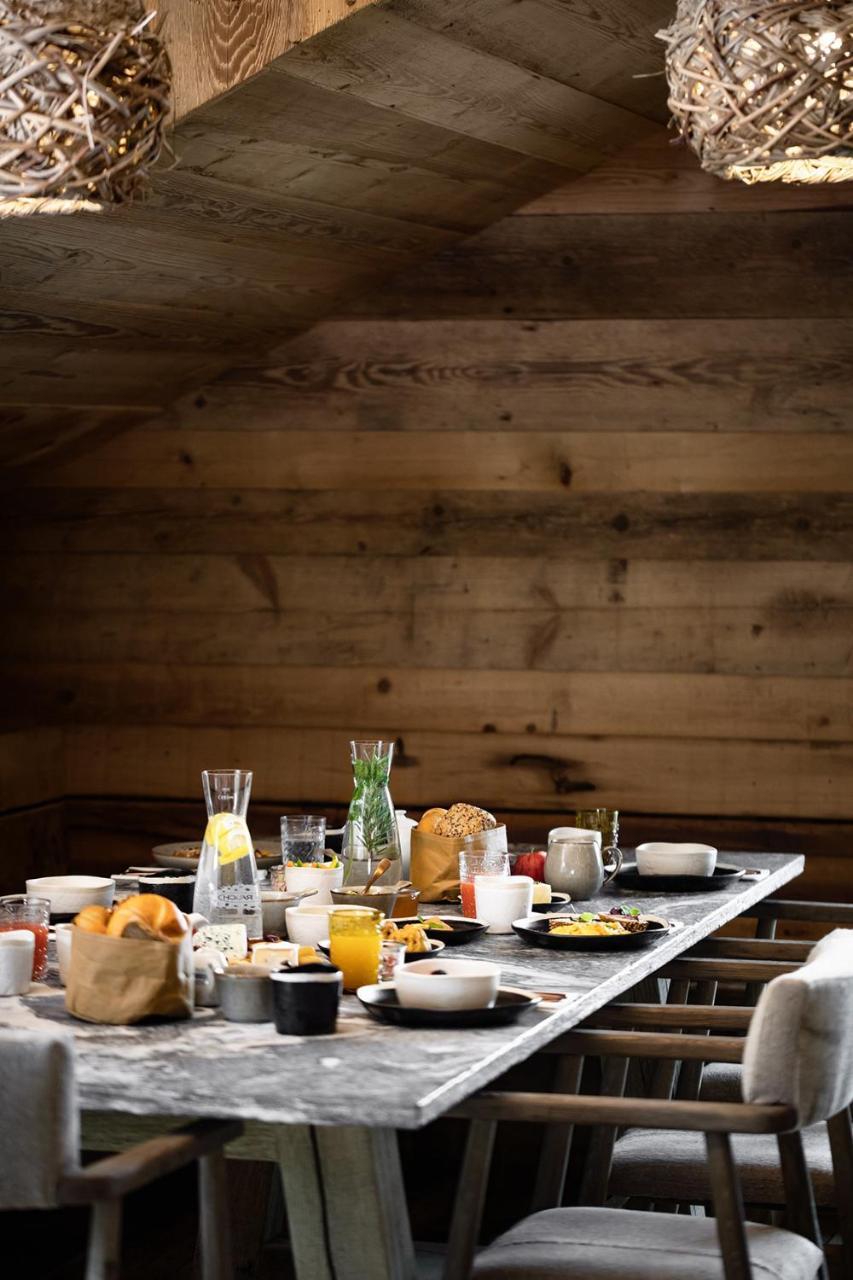 מריה אלם אם שטיינרנן מיר Hotel Sepp - Alpine Boutique Hotel - Adults Only Ab 21 Jahre מראה חיצוני תמונה