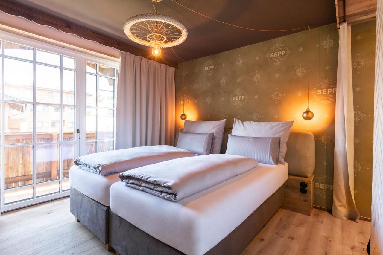 מריה אלם אם שטיינרנן מיר Hotel Sepp - Alpine Boutique Hotel - Adults Only Ab 21 Jahre מראה חיצוני תמונה