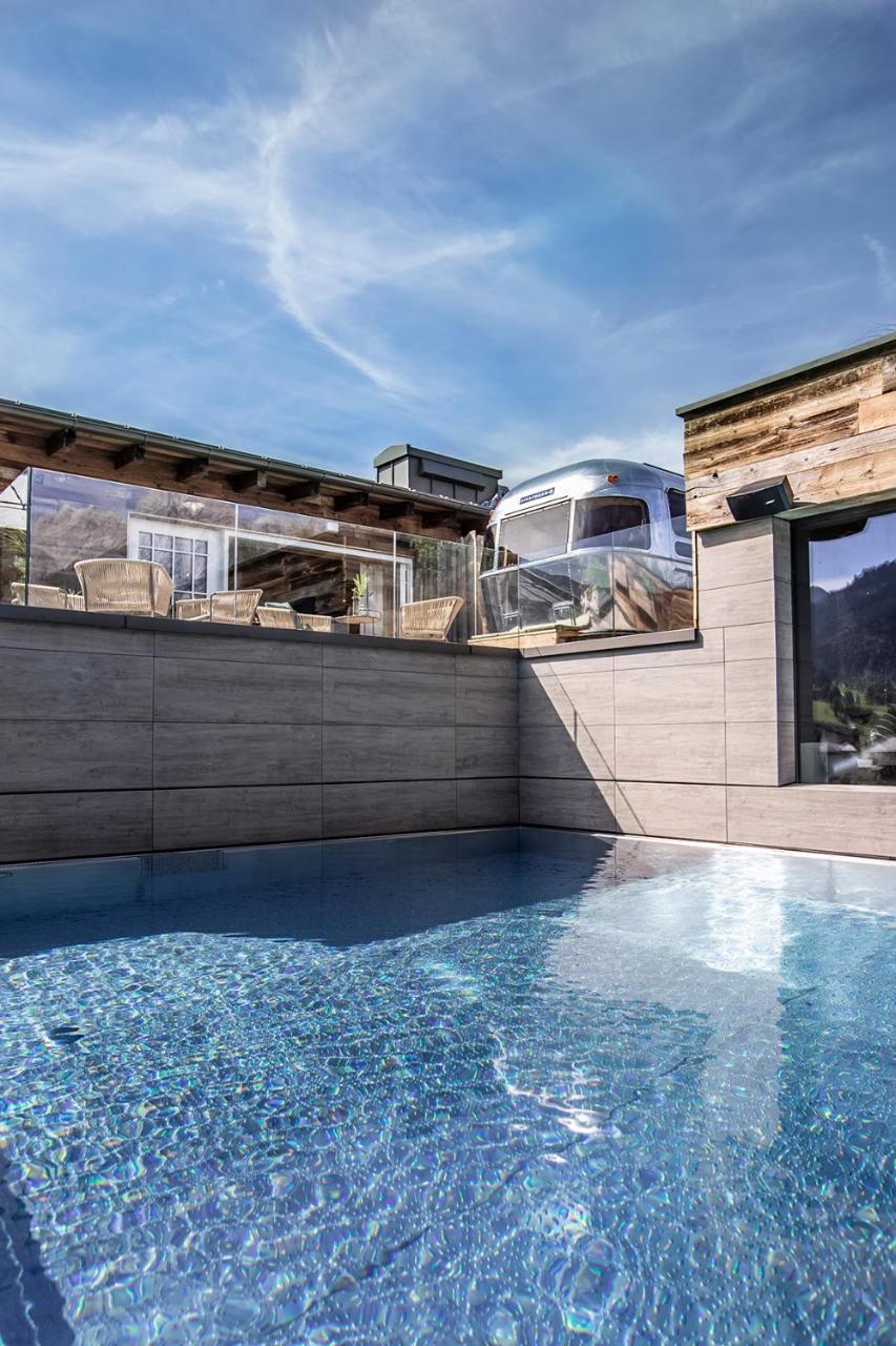 מריה אלם אם שטיינרנן מיר Hotel Sepp - Alpine Boutique Hotel - Adults Only Ab 21 Jahre מראה חיצוני תמונה